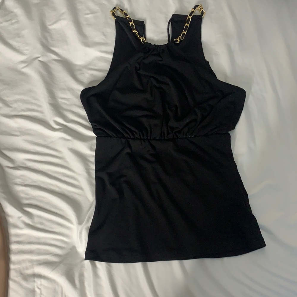 Black top